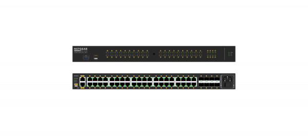 M4250-40G8F-PoE+