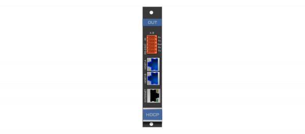 HDBT-OUT2-F16