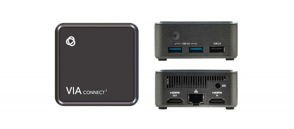 VIA Connect²