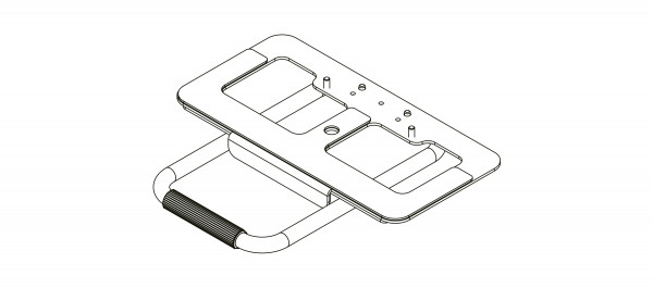 K-Bar Camera Bracket