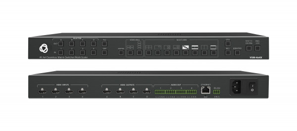 VSM-4x4X