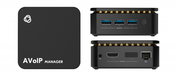 AVoIP Manager