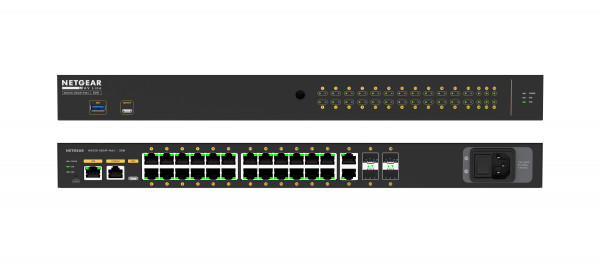 M4250-26G4F-PoE+